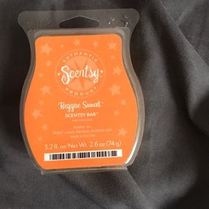 Reggae Sunset Scentsy Bar